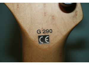 Cort G290 - Antique Violin Blue