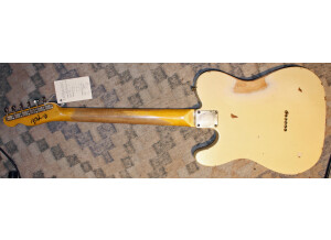 Nash Guitars Telecaster '63 relic (53465)