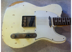 Nash Guitars Telecaster '63 relic (49416)