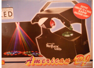 ADJ (American DJ) Reflex led