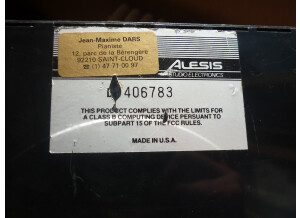 Alesis HR-16 (42835)