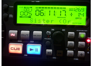 Audiophony SD-MASTER