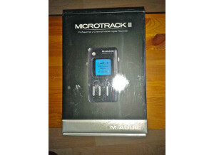 M-Audio MicroTrack II (16988)