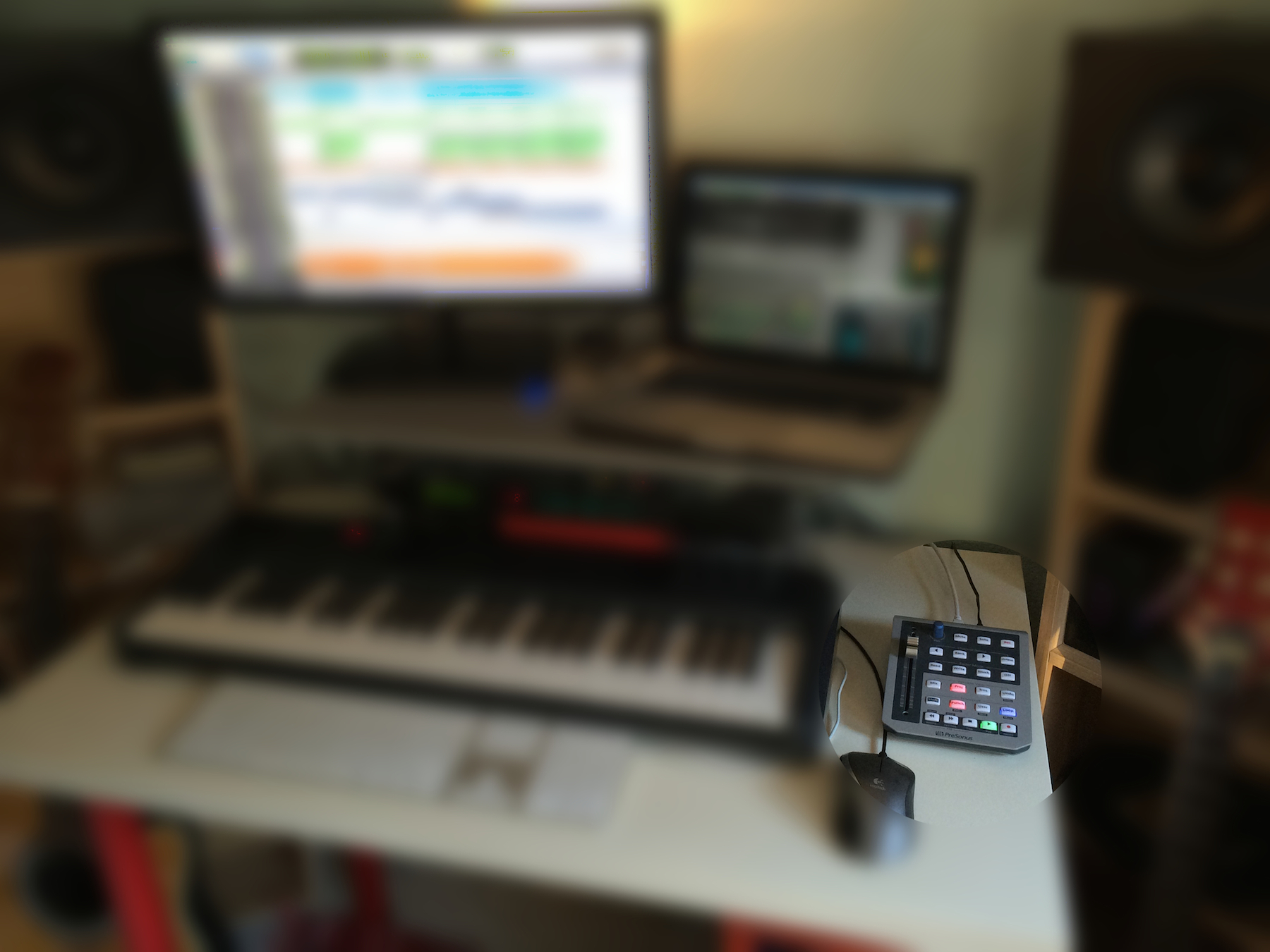 PreSonus FaderPort Classic