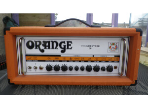 Orange Thunderverb 50H (31336)