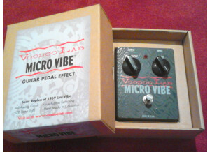 Voodoo Lab Micro vibe (21471)