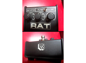 ProCo Sound RAT 2 (80944)