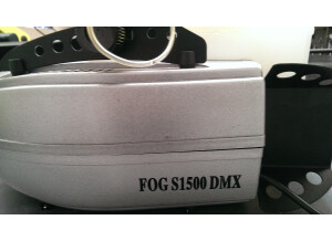 Mac Mah FOG S 1500 DMX