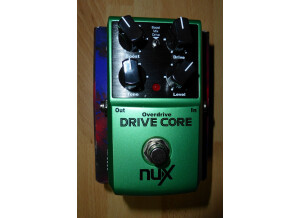 nUX Drive Core (20867)