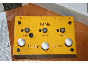 Lehle D.Loop SGoS (48763)