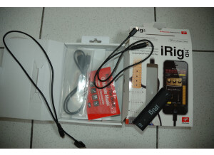 IK Multimedia iRig HD (88043)