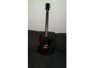 Gibson Robot SG Special LE - Limited Edition 2008 (90875)