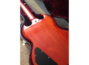 Gibson sg standart reissue VOS