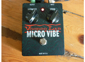 Voodoo Lab Micro vibe (86896)
