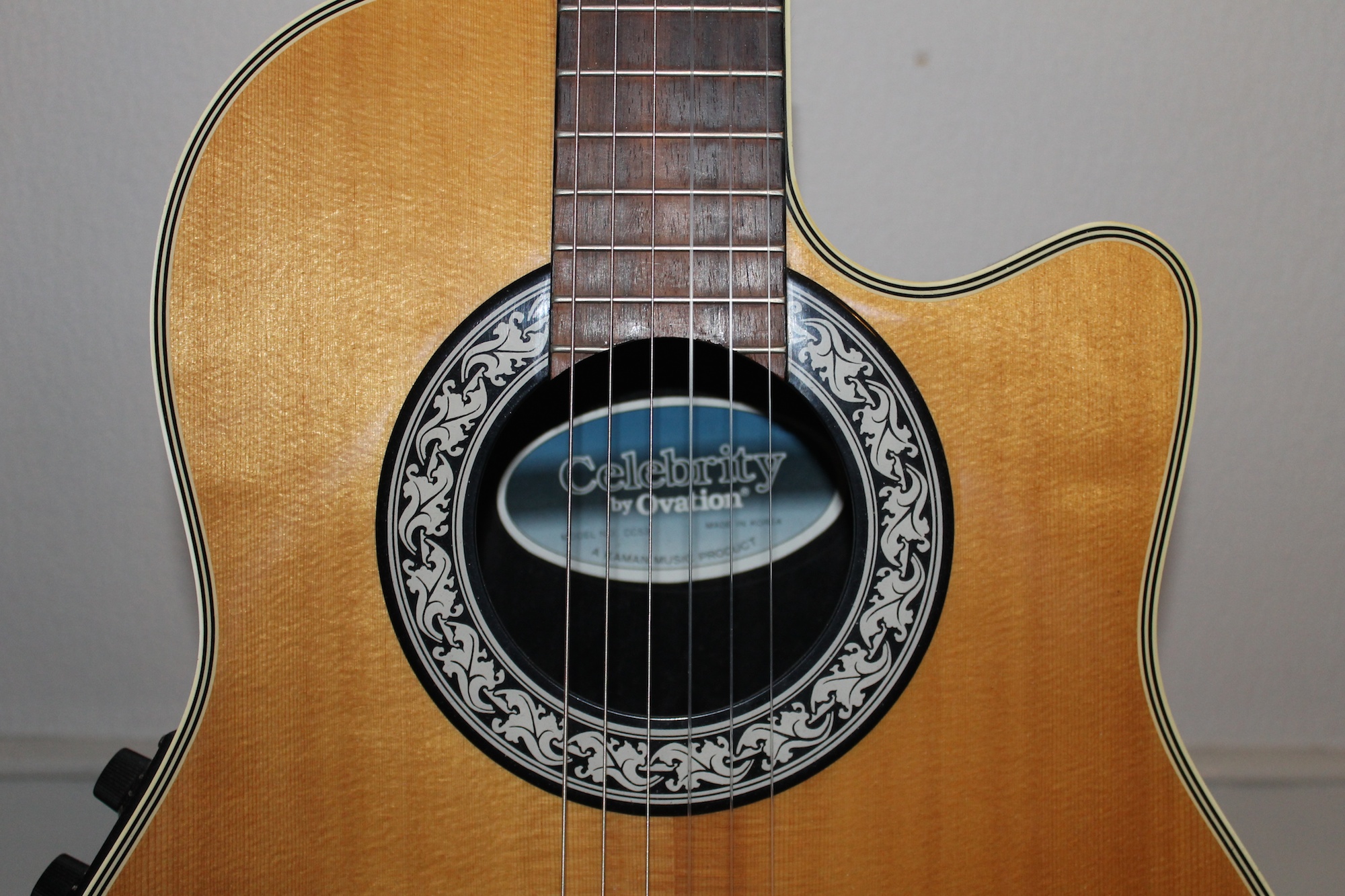 Ovation CC53