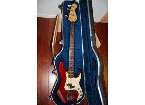 Jim Harley Precision Bass (41527)