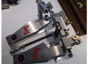 Axis AL-2 Double Pedal (83754)