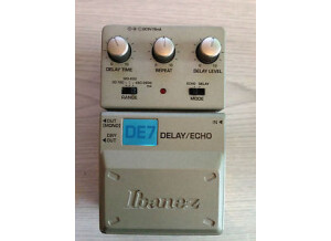 Ibanez DE7 Stereo Delay/Echo (10351)