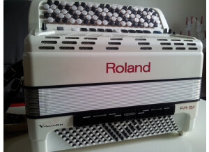 Roland FR-3XB WH