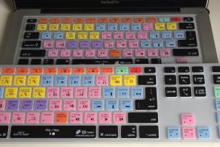 KB Covers Pro Tools Keyboard Cover