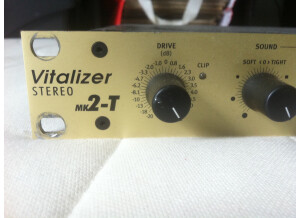 SPL Stereo Vitalizer MK2-T (62291)