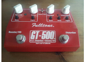 Fulltone GT-500 (85446)