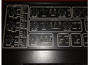 Sequential Circuits Pro-One (26798)