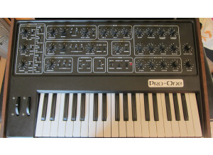 Sequential Circuits Pro-One (31485)