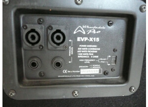 Wharfedale EVP-X15P (86410)