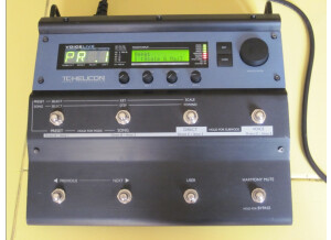 TC-Helicon VoiceLive (2266)