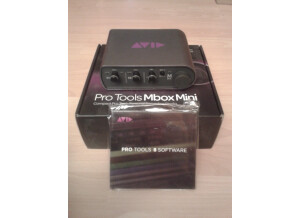 Avid Mbox 3 Mini (32968)