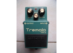 Boss TR-2 Tremolo (45264)
