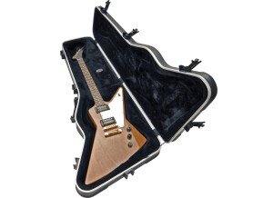 SKB 1SKB-63 Explorer / Firebird Hardshell Guitar Case