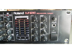 Roland M-12E (60611)