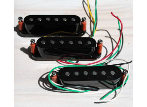 Fender micros noiseless SCN (samarium/cobalt)