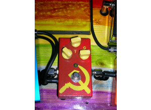 Jam Pedals Red Muck (26380)