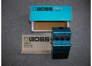 Boss CE-3 Chorus (23206)