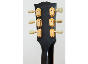 Gibson Les Paul Studio Raw Power - Satin Trans Ebony (81393)