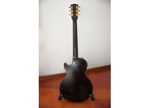 Gibson Les Paul Studio Raw Power - Satin Trans Ebony (86115)