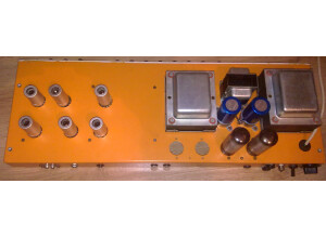 Orange Hustler 125 Reverb Twin (49440)