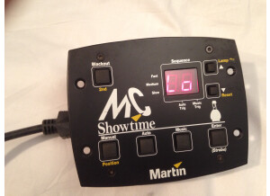 Martin MC-Showtime
