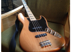 Squier Vintage Modified Jazz Bass - Natural Maple