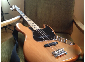 Squier Vintage Modified Jazz Bass - Natural Maple