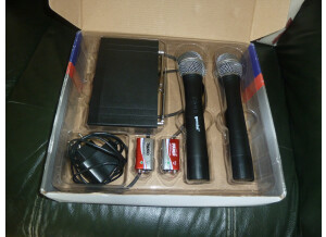 Gemini DJ VH-2001M (39181)