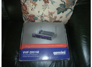 Gemini DJ VH-2001M (61668)