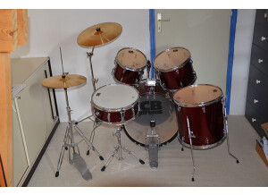 CB Drums Fusion 20" (81025)