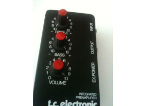 TC Electronic Integrated Preamplifier (29193)