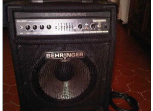 Behringer Ultrabass BXL900A (11476)