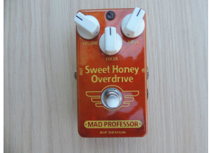 Mad Professor Sweet Honey Overdrive HW (75373)