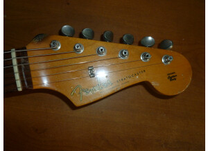 Fender Highway One Stratocaster - 3-Color Sunburst Rosewood